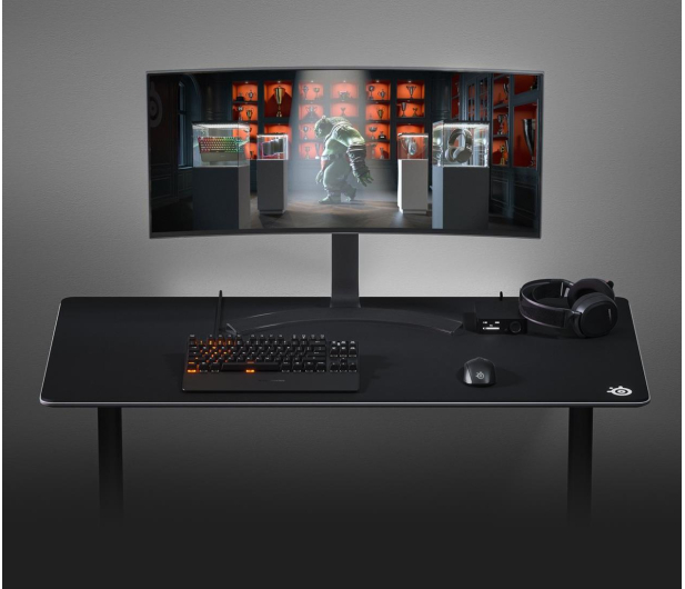 SteelSeries QcK 3XL - 1246678 - zdjęcie 3